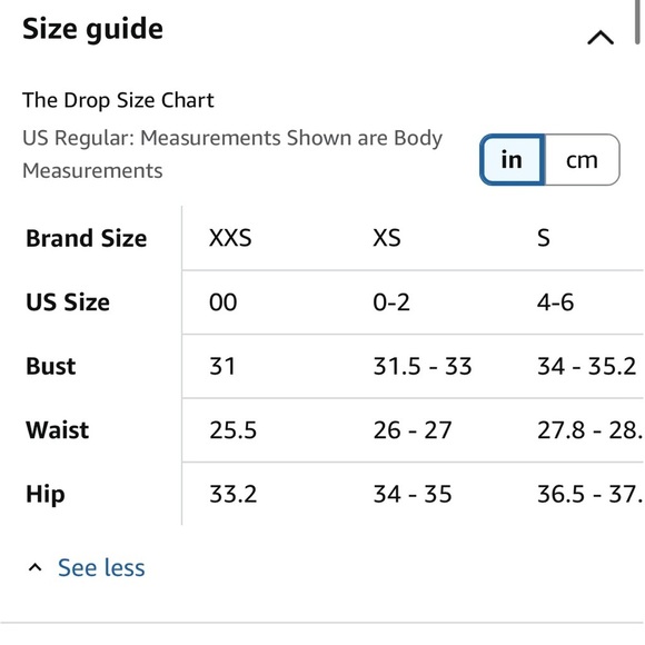 The Drop Women's Daksha Cotton Smocked Zipper Detail
Dress, Black new - Picture 6 of 6